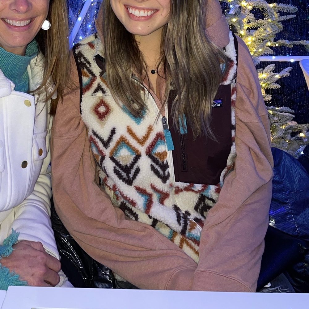 Vintage Patagonia vest